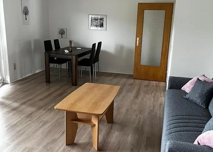 Martha Apartment Bayerisch Eisenstein