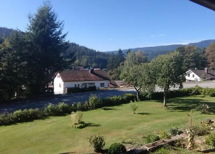 Martha Apartment Bayerisch Eisenstein